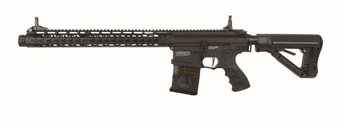 TR16 MBR AEG Rifle (308WH)