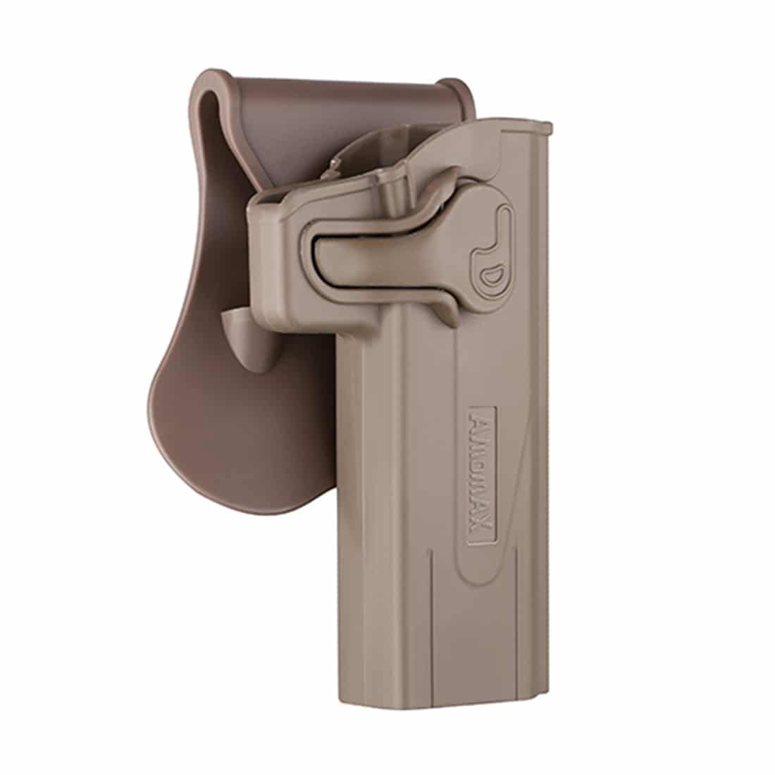 STI Hi-Capa 2011 Series – FDE