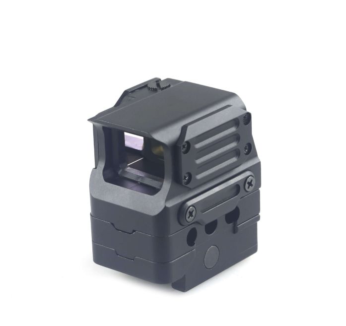 GHT FC1 style Prismatic optical Red dot sight – Black