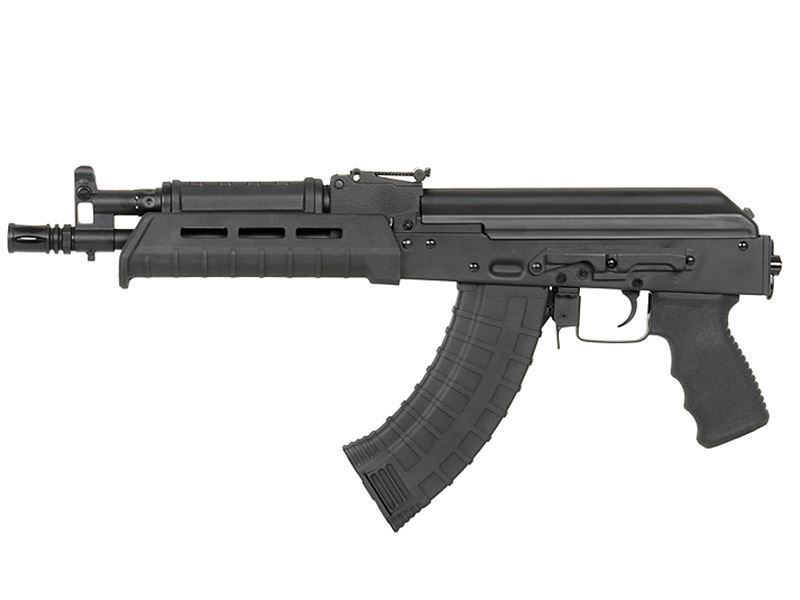 AK KT (Black - CM077C)