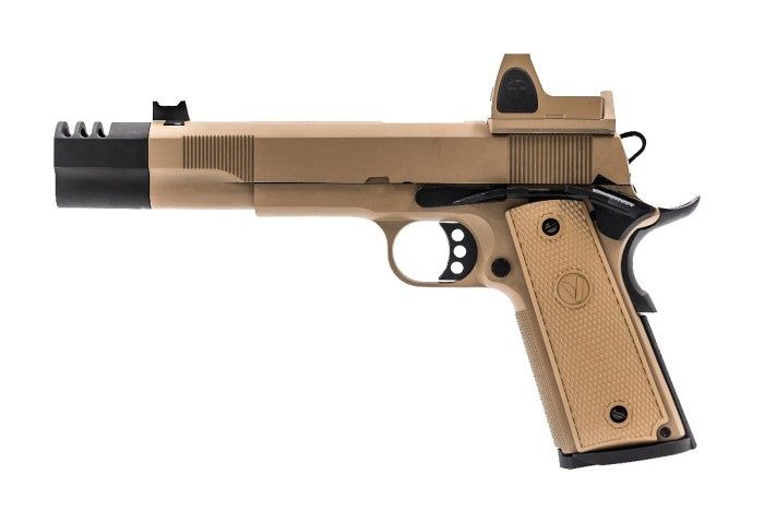 VP-X + RDS GBB Pistol (Tan)