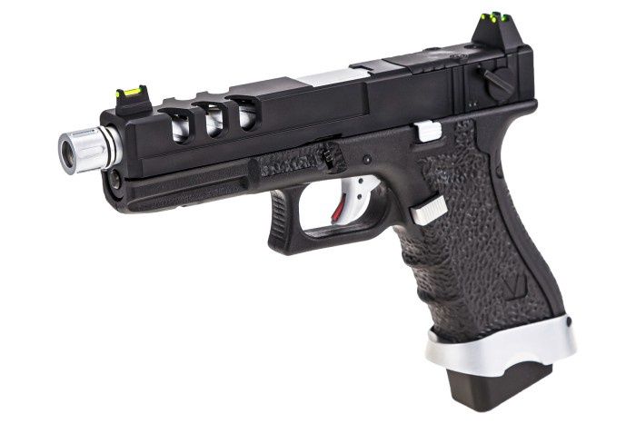 Vorsk - EU8-V GBB Pistol (Black)