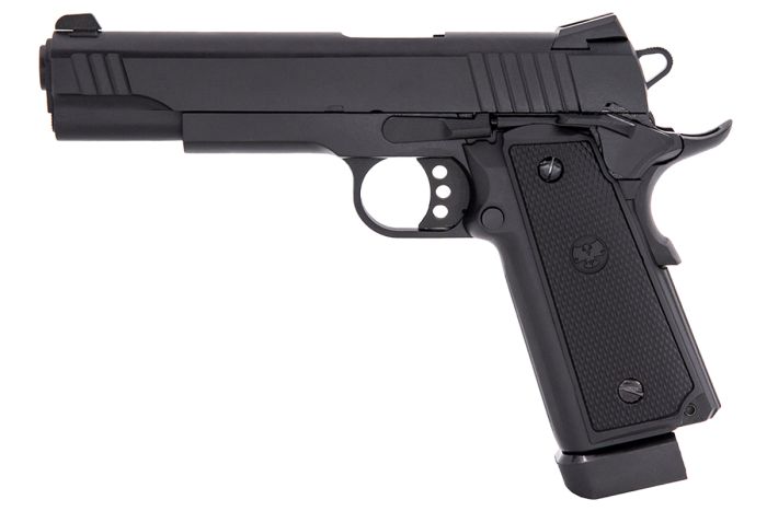 R14 GBB Pistol (Black)