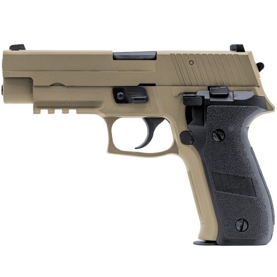 R226-R GBB Pistol (Tan)