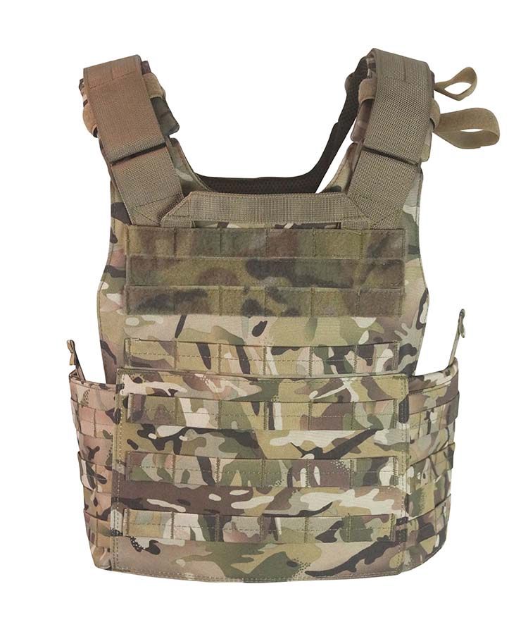 Raider Buckle-Tek Plate Carrier – BTP