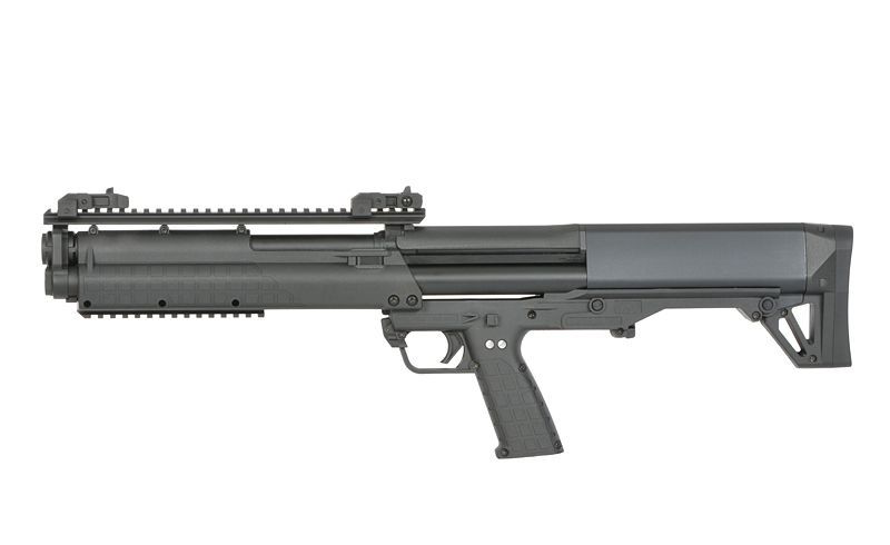 KelTec x EMG KSG Bullpup GBB Shotgun (By Double Eagle - KSG BK)