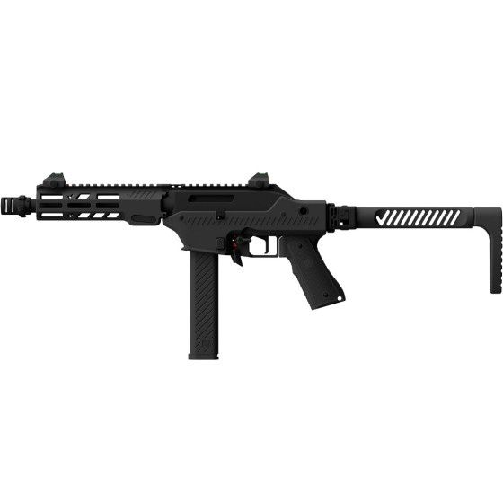 VMP-2S GBB Rifle (1J/330FPS-Select Fire) (Black)