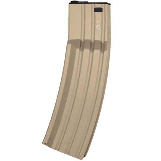 M4 Magazine AEG (Ultra-Cap|1000R) (Tan)