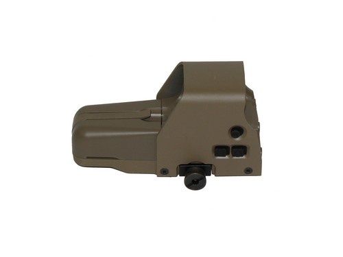 NPTech 887 Holo Sight FDE