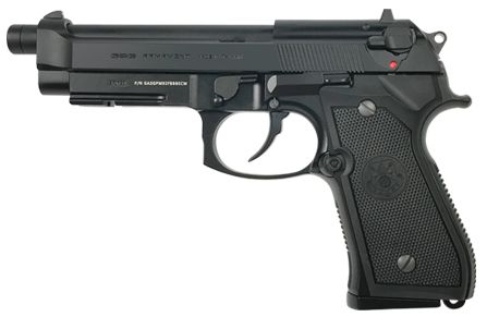 GPM92 GBB Pistol (Black)