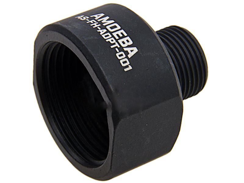 Ares Amoeba Striker Silencer Adapter (Short - AS-FH-ADPT-001)