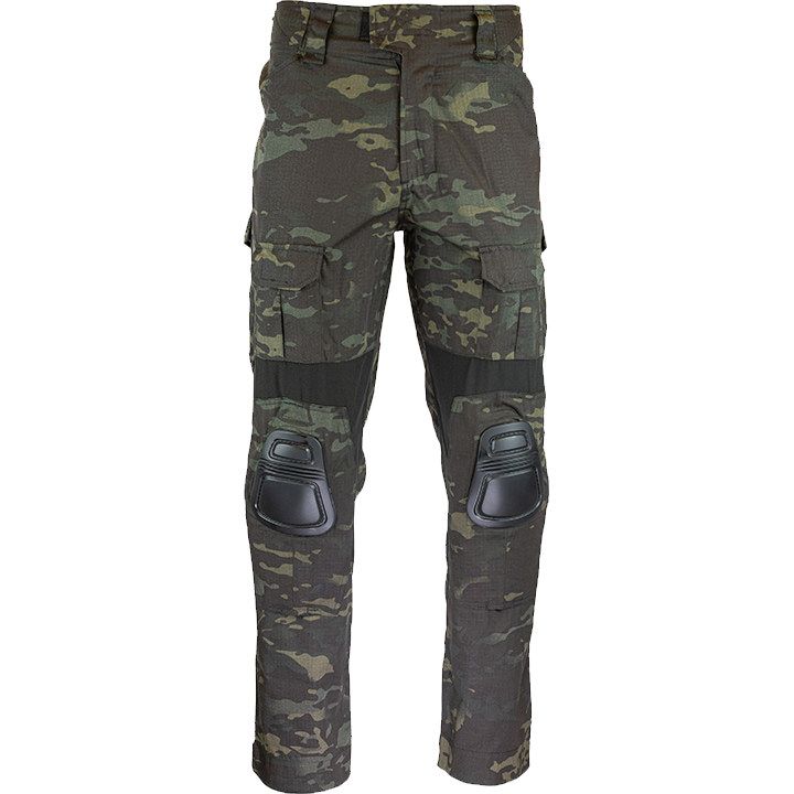 Elite Trousers Gen2 V-Cam Black, Size: 28&quot;
