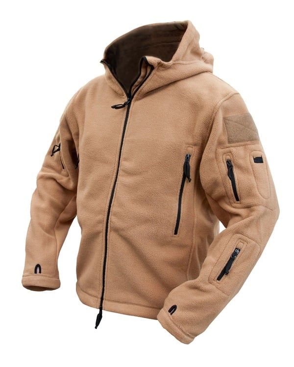 Recon Hoodie – Coyote, Size: S