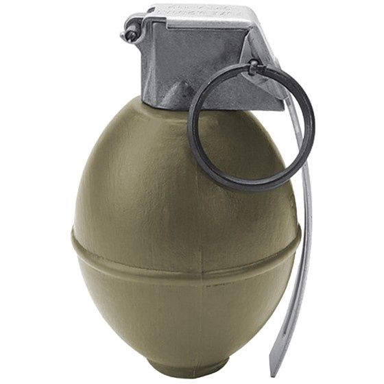 Mock M26 Grenade BB Holder