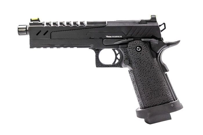 Hi-Capa 5.1S GBB Pistol (Black)