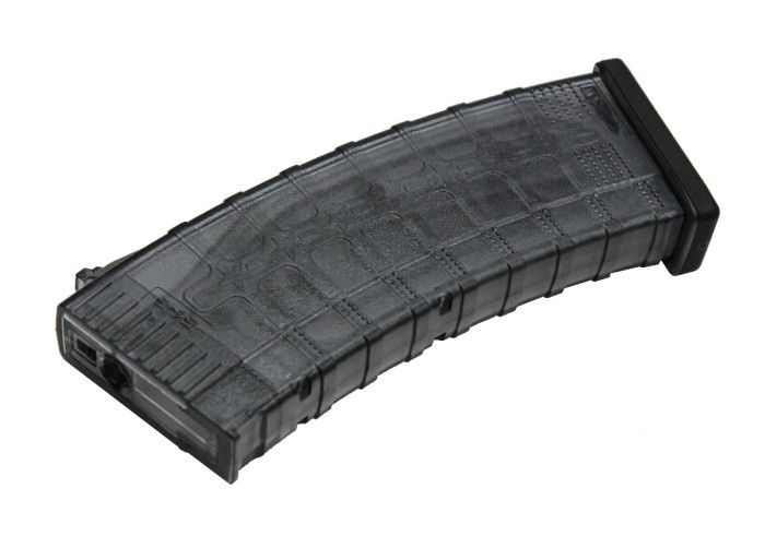 RK Series Magazine AEG (Hi-Cap|430R) (Smoked)