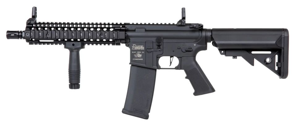 Specna Arms SA-C19 CORE™ Daniel Defense® HAL ETU™ 1.14 J airsoft rifle Black