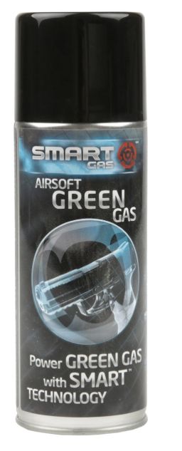 Smart Gas™ - 400ml