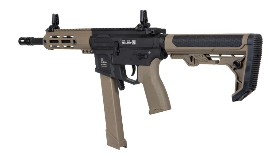 Specna Arms SA-FX01 FLEX™ GATE X-ASR Half-Tan