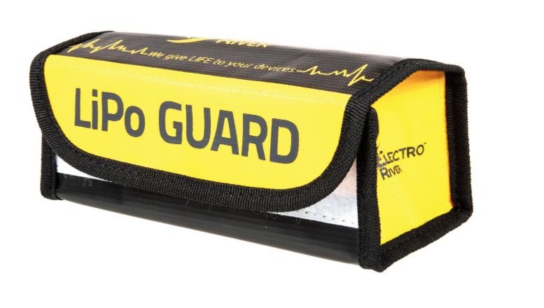 Li-Po Safety Box