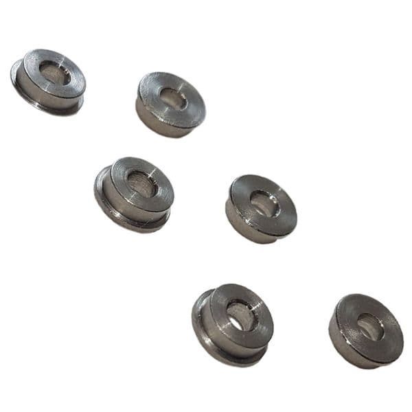 7mm CNC Machined Bushings