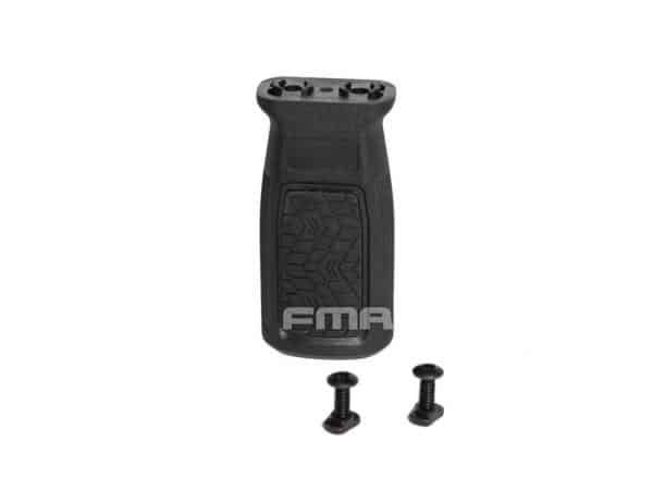DD ENHANCED M-LOK Vertical Foregrip – Black