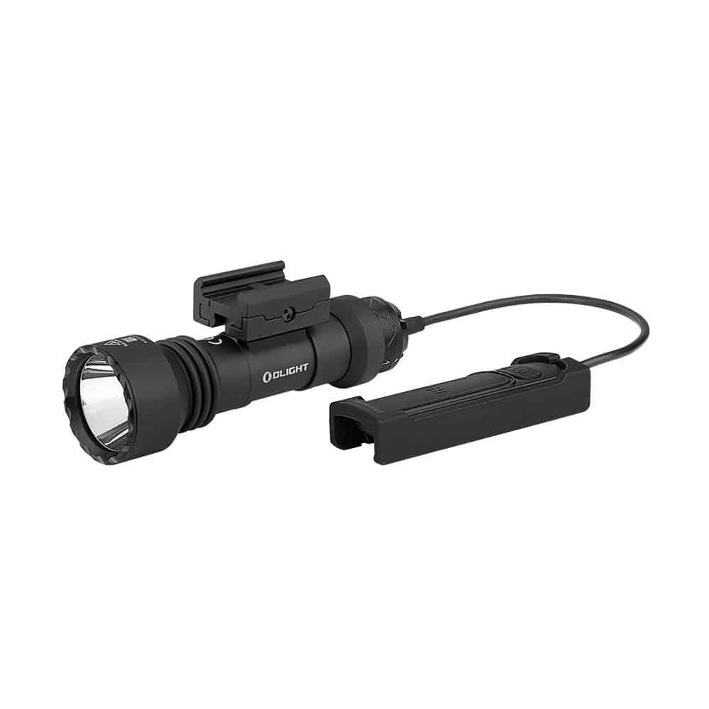 Javelot Tac WML Rail Mount Light Torch (20mm Rail Mount)