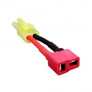 Deans to Taimiya Charger Adapter