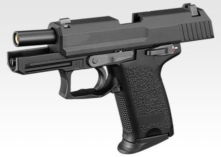 SP Compact Gas blow back pistol