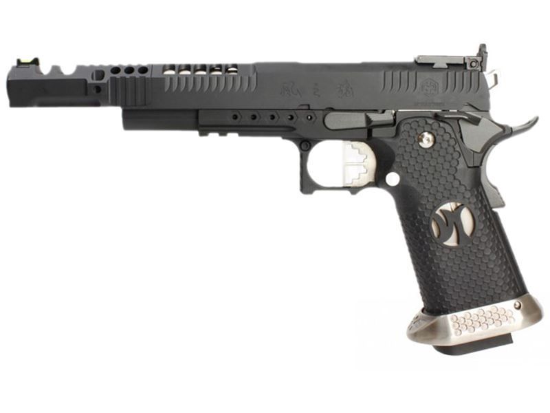 Custom .38 SuperComp (AW-HX2402 - Black)