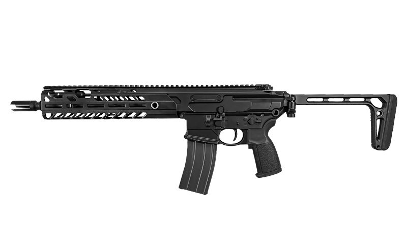 MCX Virtus 22.5 GBBR (MWS - G104-2B BK)