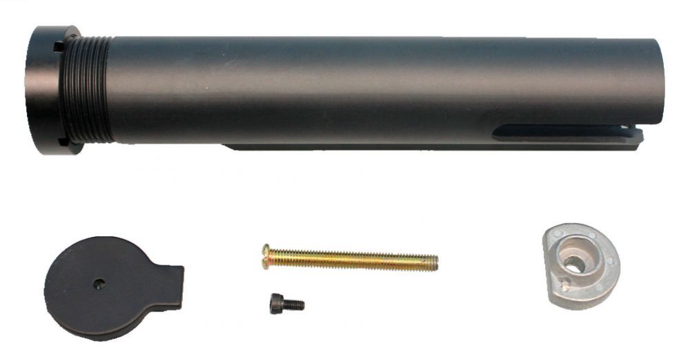Double Bell - Buffer Tube (6 Positions)