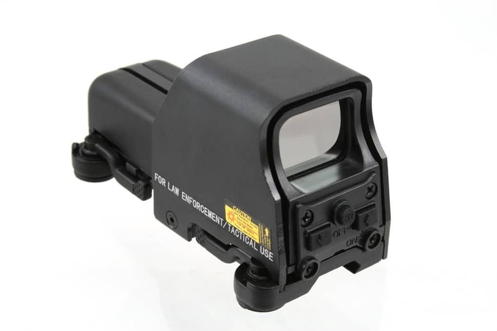 GHT Holo sight Type 553 Red and Green dot sight with Quick release