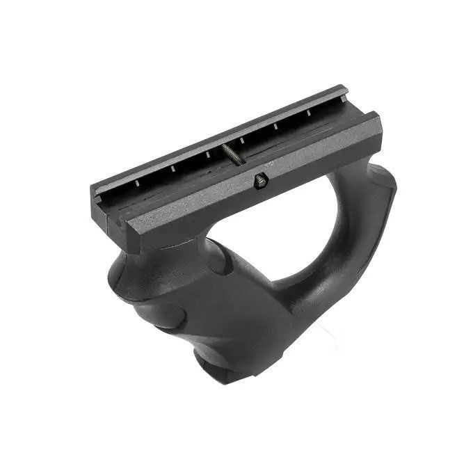 WBD Tactical Front Grip for 20mm Rail - Black