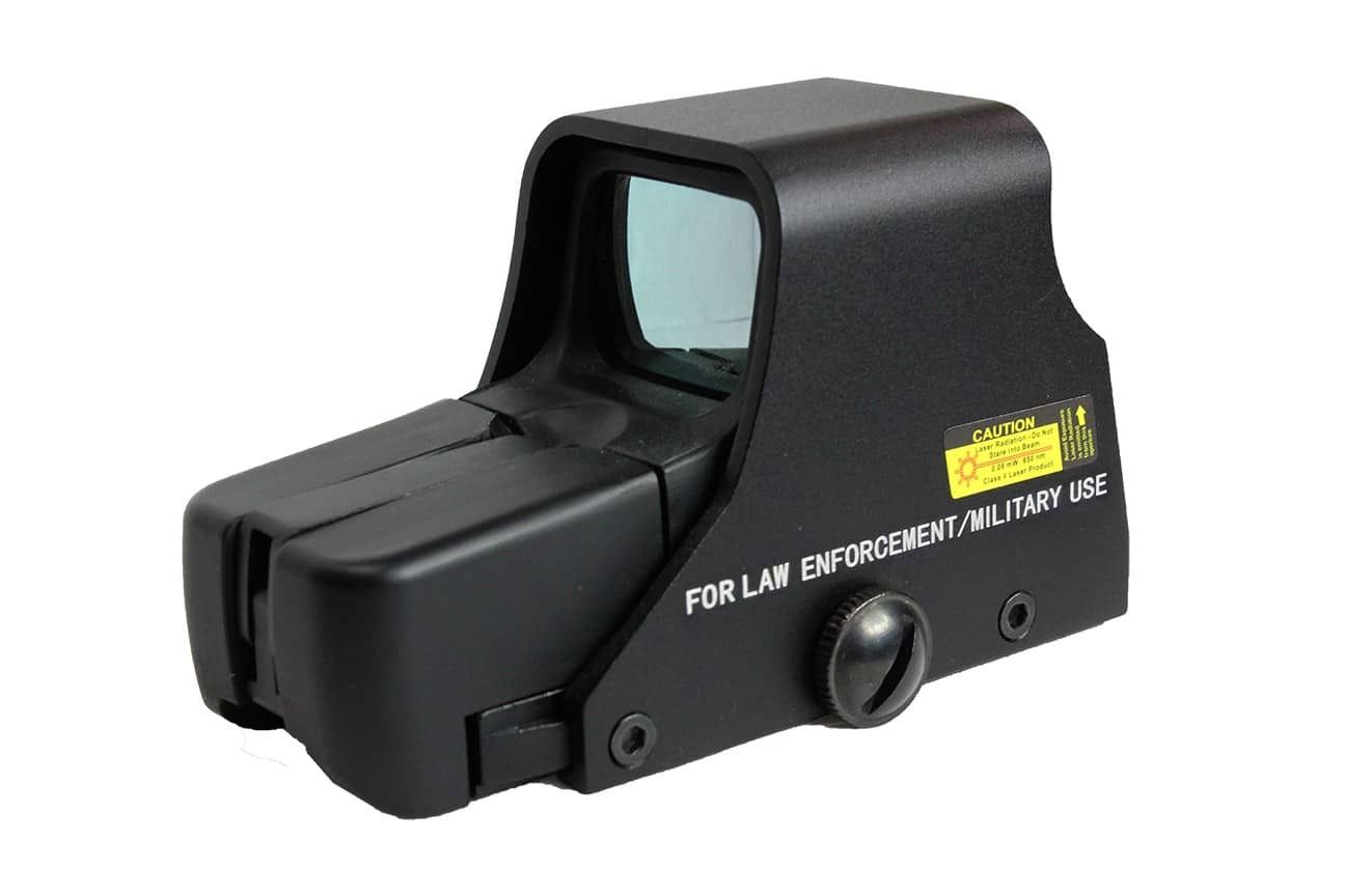 GHT Holo sight 551 red/green illumination
