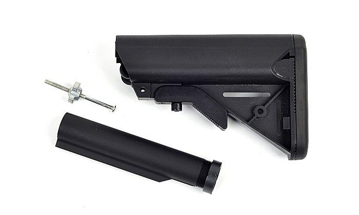 E&amp;C Special Ops Crane stock With Tube