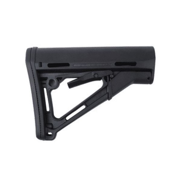 Tak Tak Mag CTR Stock (Various Colours), Colour: BLACK