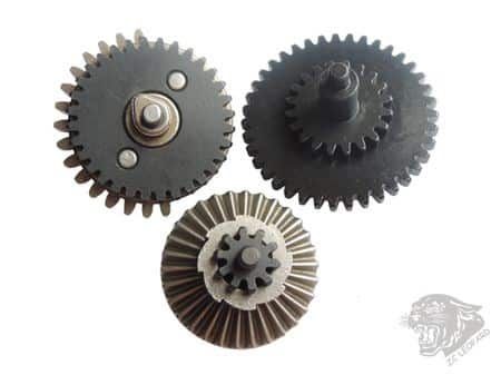 ZCI CNC Airsoft gearset 16:1