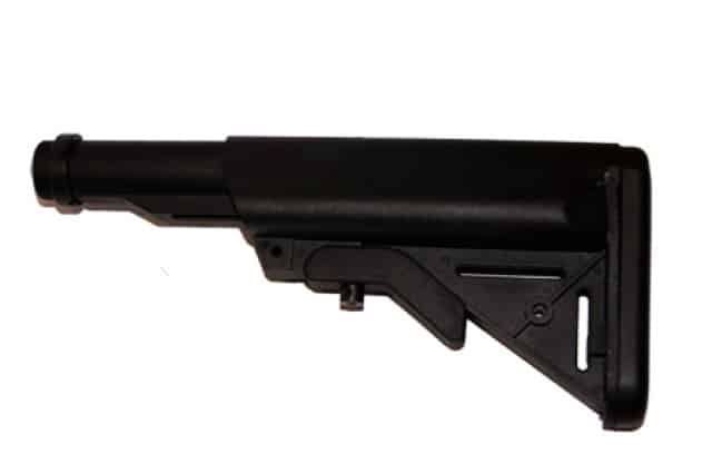 ZCI Special Force Crane Stock for M4 / M16 Black