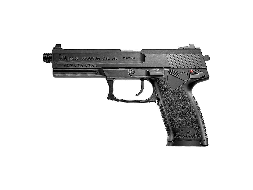 TOKYO MARUI – SOCOM Mk23 full set (NBB Fixed Slide)