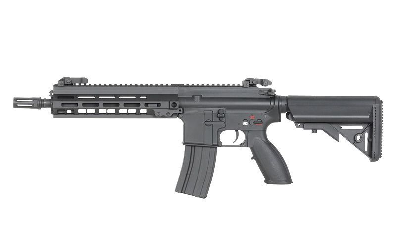 S&amp;T ST416 10RS SMR Sports Line AEG (G3 Gearbox - Black - STAEG398SBBK)