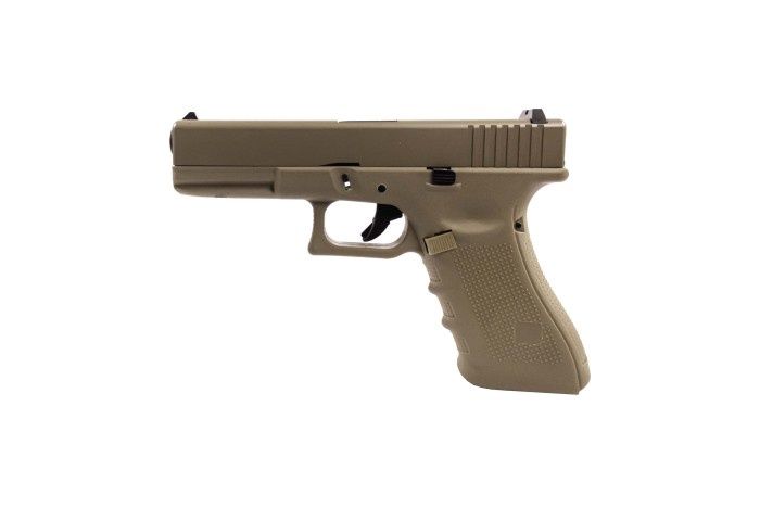 Raven - EU7 GBB Pistol (Tan)
