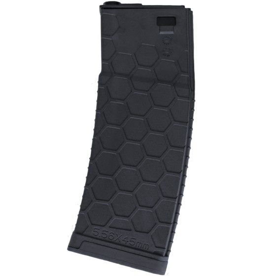 M4 Magazine H-MAG v2 AEG (Mid-Cap|150R) (Black)