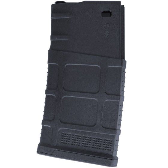 SR25 Magazine N-MAG AEG (Mid-Cap|220R) (Black)