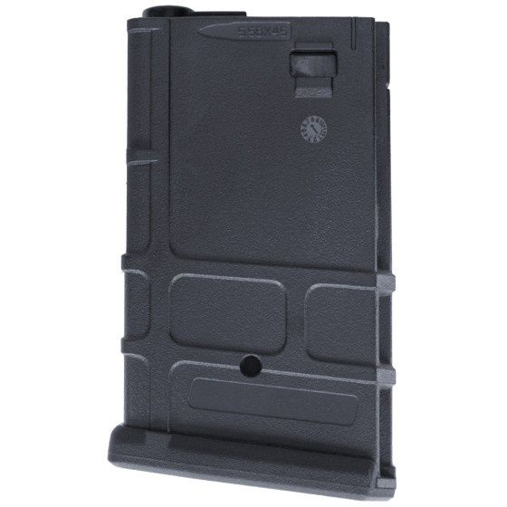 M16VN Magazine N-MAG AEG (Mid-Cap|110R) (Black)