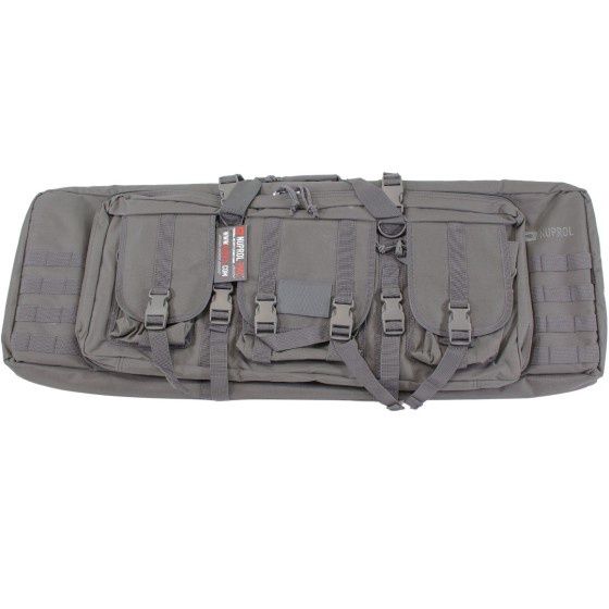 Premium Rifle Bag (36&quot;) (Grey)