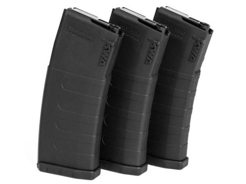 K120C Mid-Cap Magazine (ERG/VM4 Series - Pack of 3 - 30 or 120 Rounds - 197-04110)