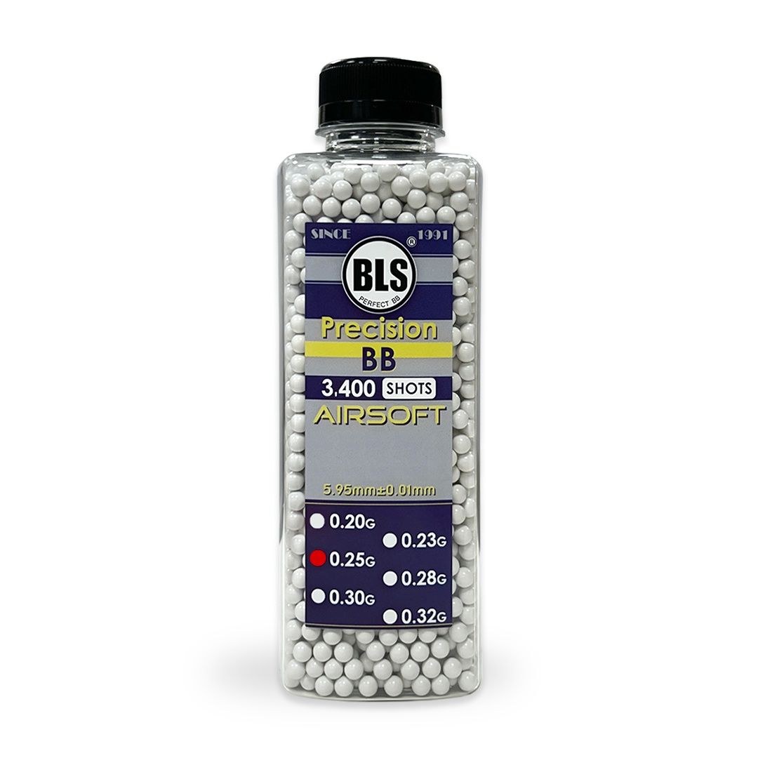 0.25g Bottle – 3400rds