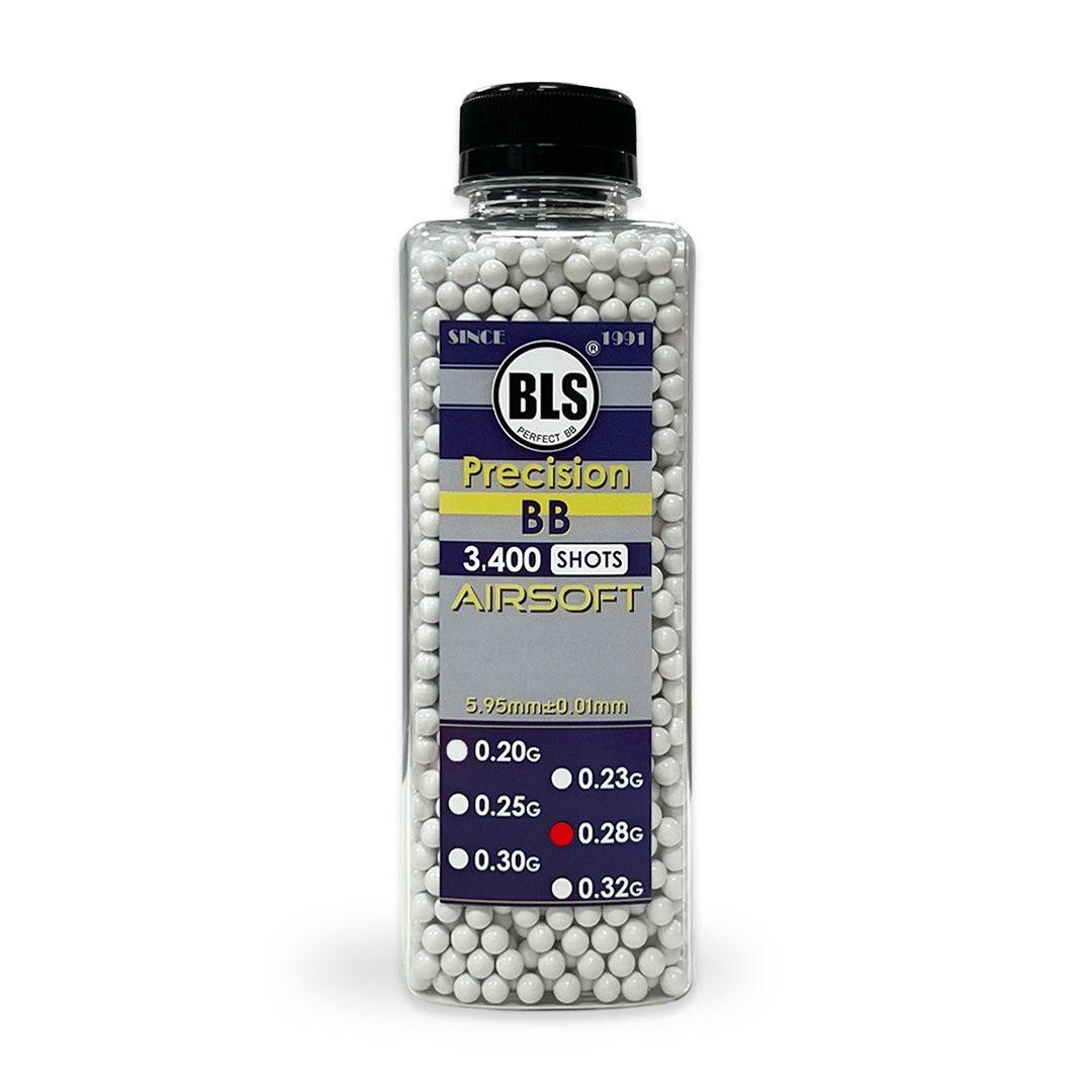 0.28g Bottle – 3400rds