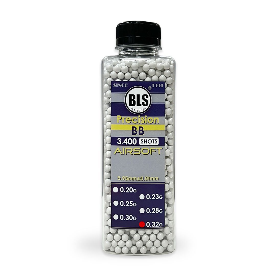 0.32g Bottle – 3400rds